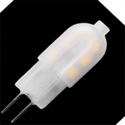 LED G4 1,2W 100lm 360° 12v mat